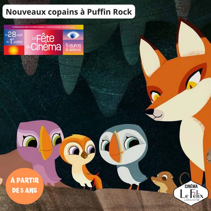 Photo de Fête du Cinéma !