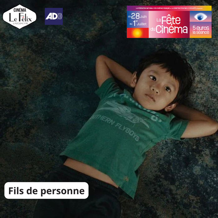 Photo de Fête du Cinéma !