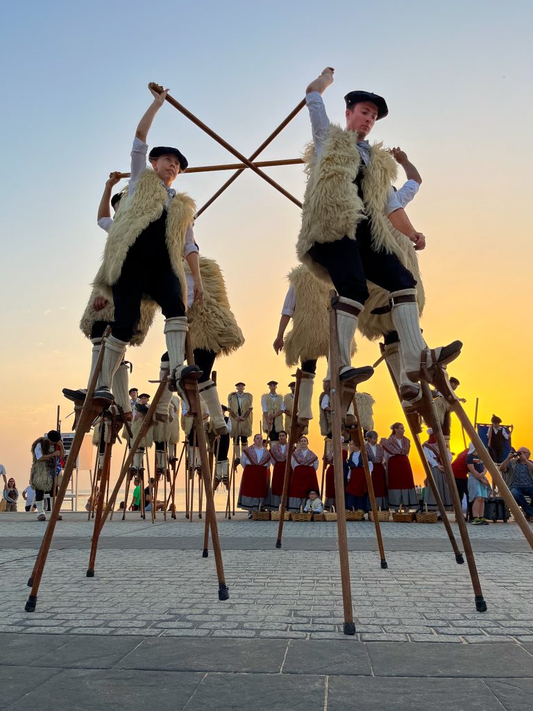 Photo de Spectacle folklore – Lous Crabots