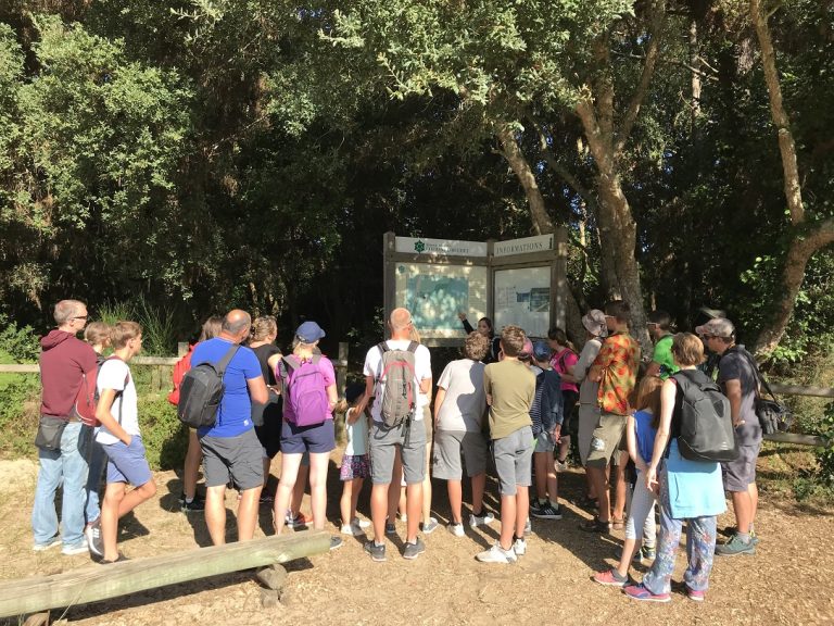 Photo de Partez à la découverte de la Réserve Naturelle du Courant d&rsquo;Huchet