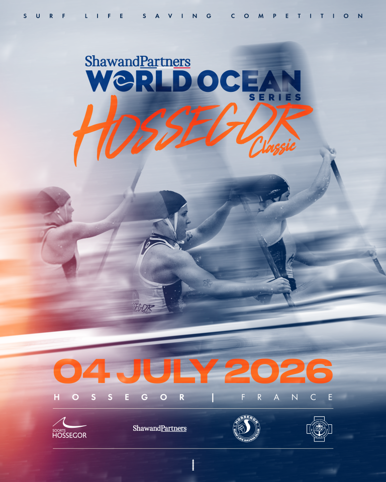 Photo de World ocean series – Hossegor Classic 2026