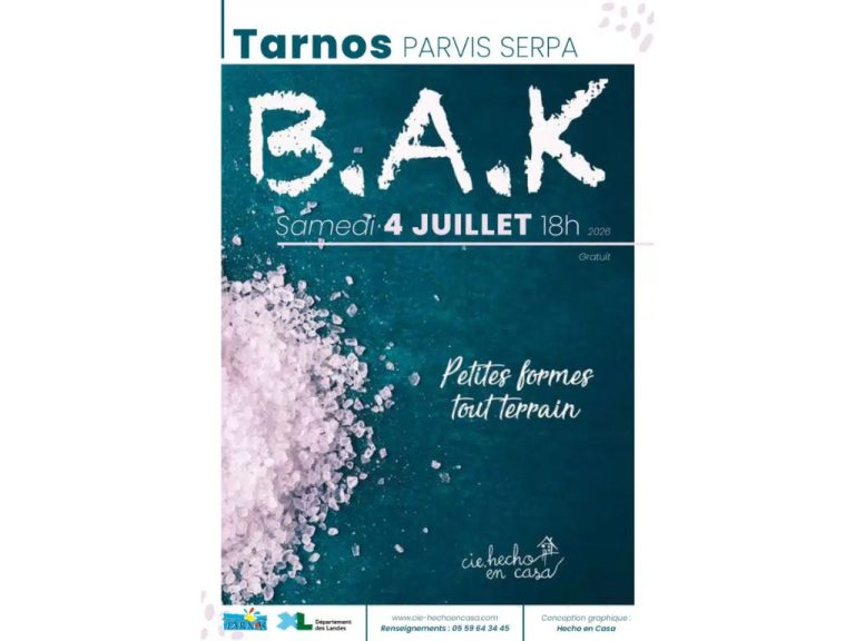 Photo de Théâtre de rue : B.A.K