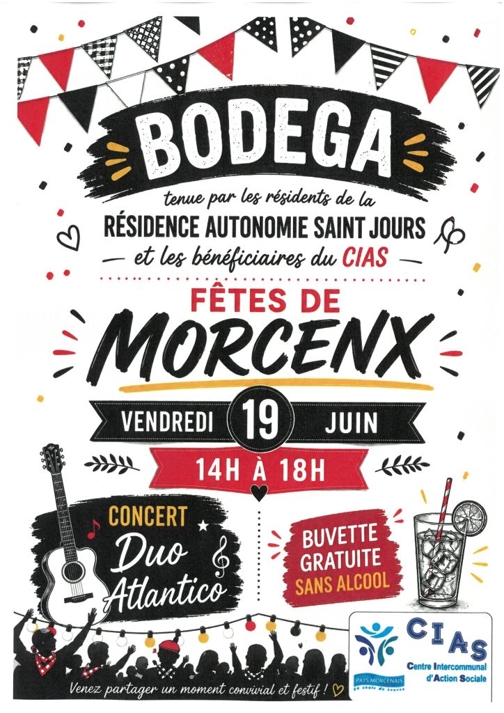 Photo de Fêtes locales de Morcenx-la-Nouvelle
