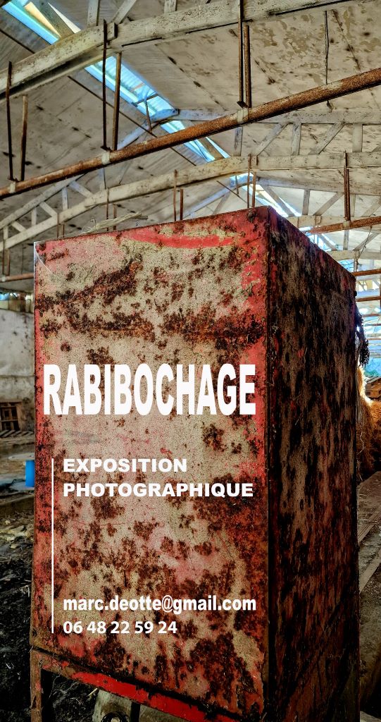 Photo de Exposition de Marc Déotte