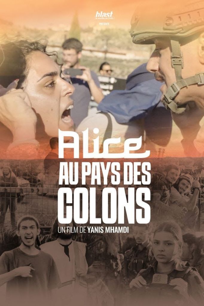 Photo de Ciné Rencontre – Alice au pays des colons