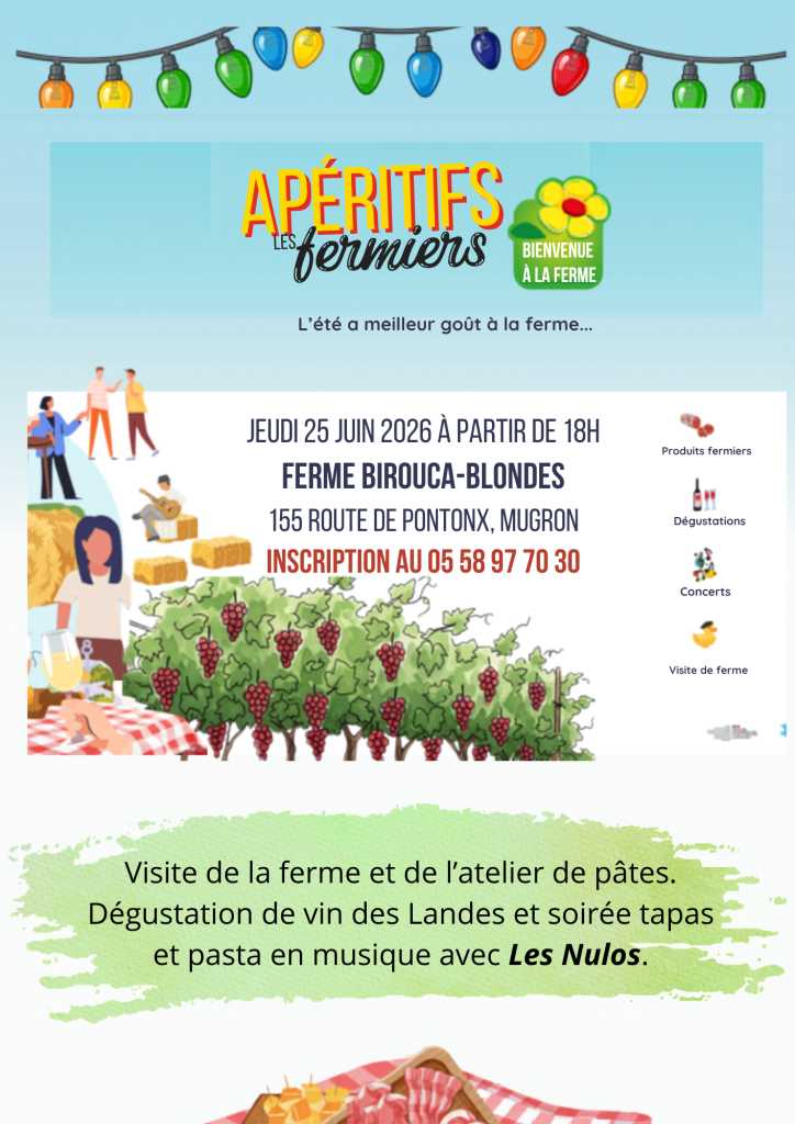 Photo de Apéritif fermier
