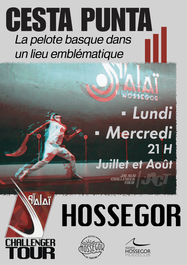 Photo de Cesta Punta – Jaï Alaï Hossegor