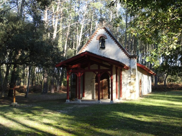 Photo de Visite guidée de la Chapelle de Maâ