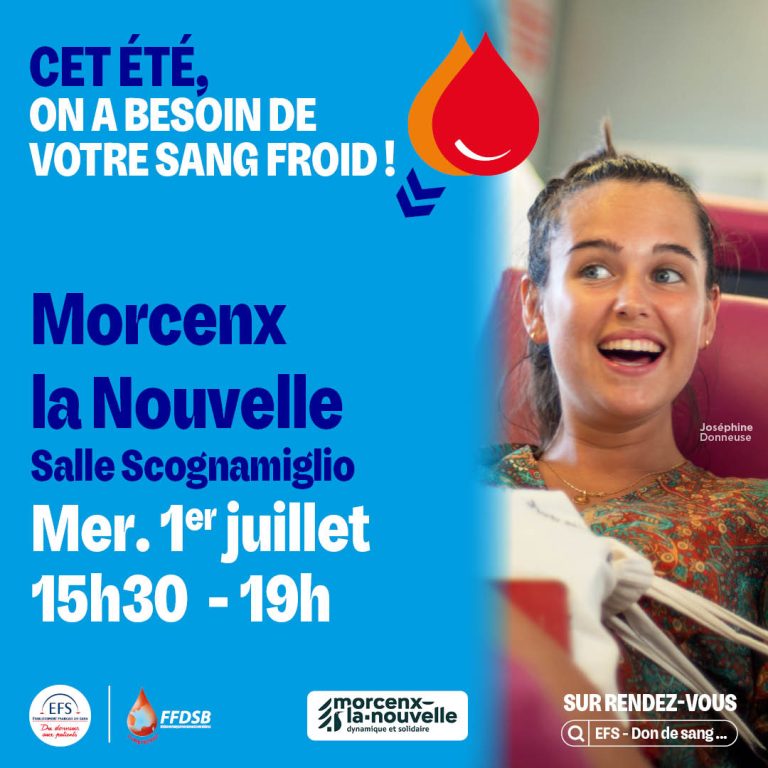 Photo de Don du sang