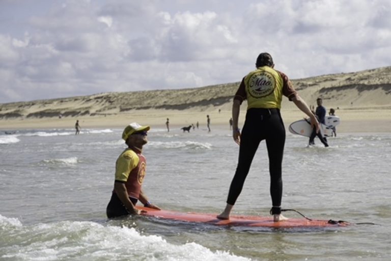 Photo de Ecole de surf Lacabana