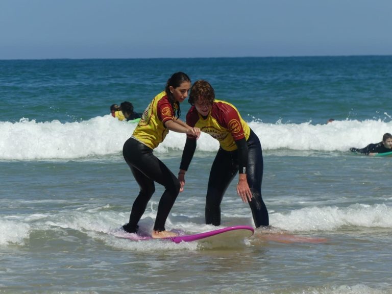 Photo de Ecole de surf Lacabana