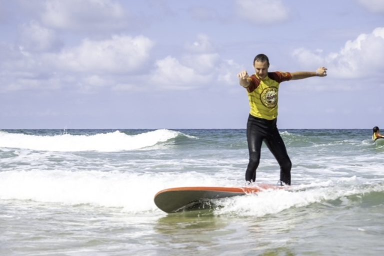 Photo de Ecole de surf Lacabana