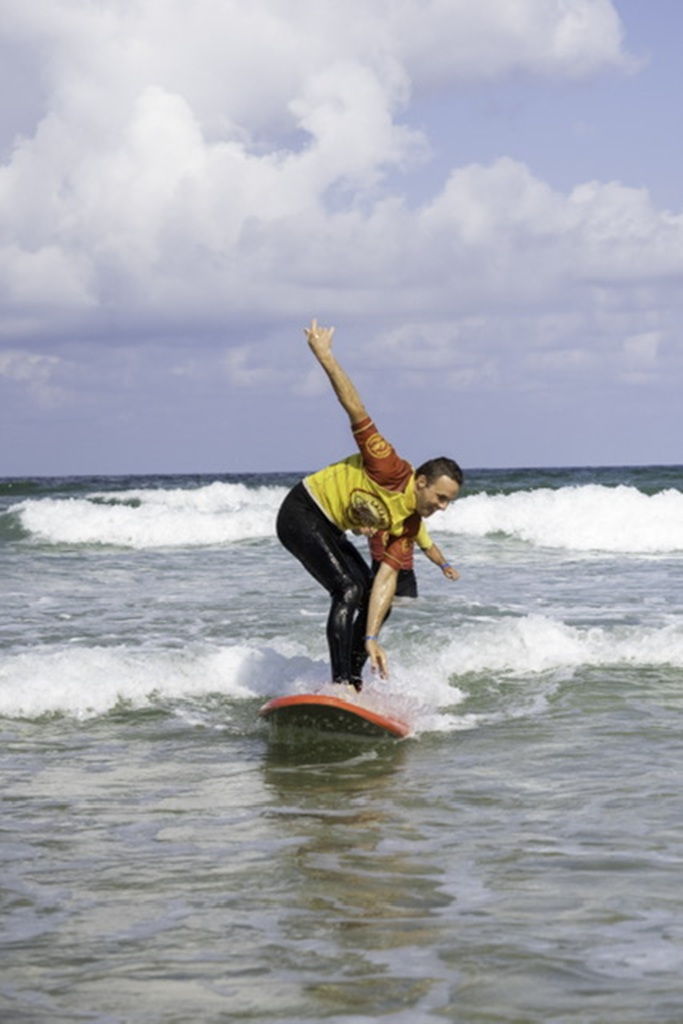 Photo de Ecole de surf Lacabana