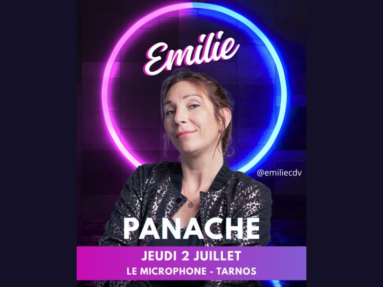 Photo de One women show humour