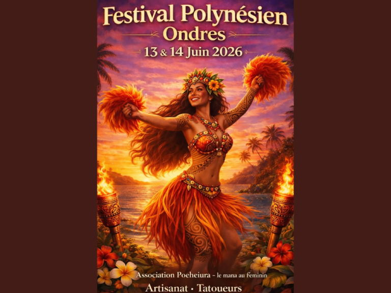 Photo de Festival Polynésien