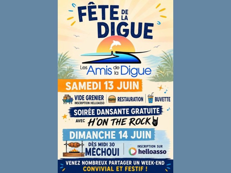 Photo de Fête de la Digue