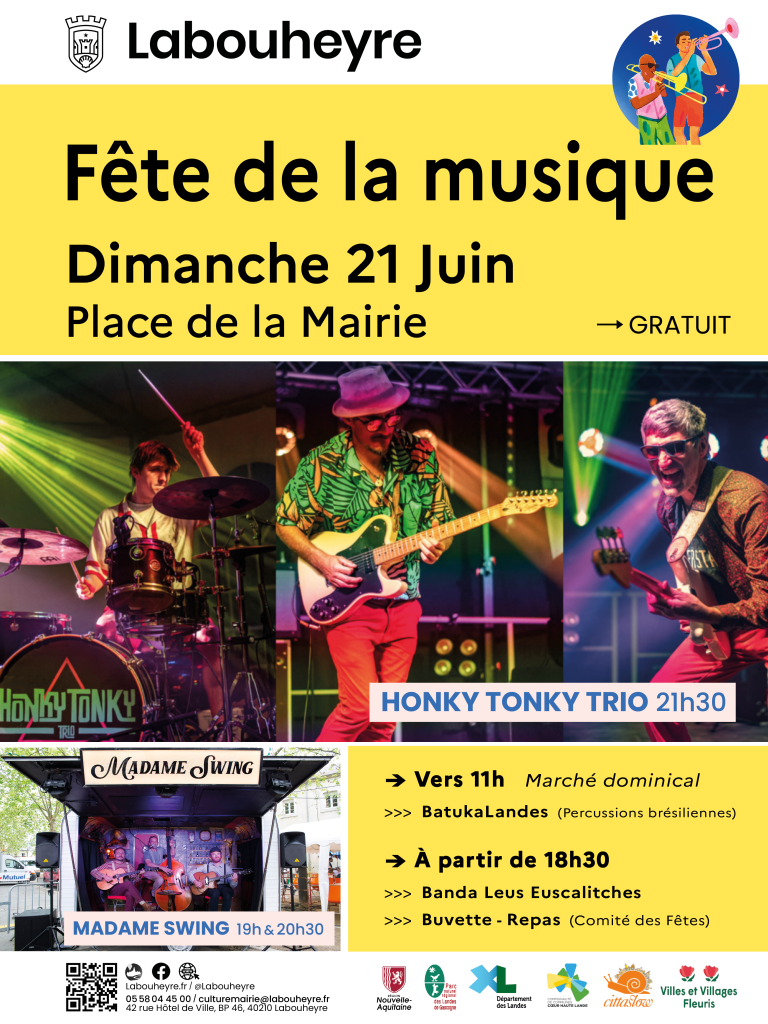 Photo de Fête de la Musique