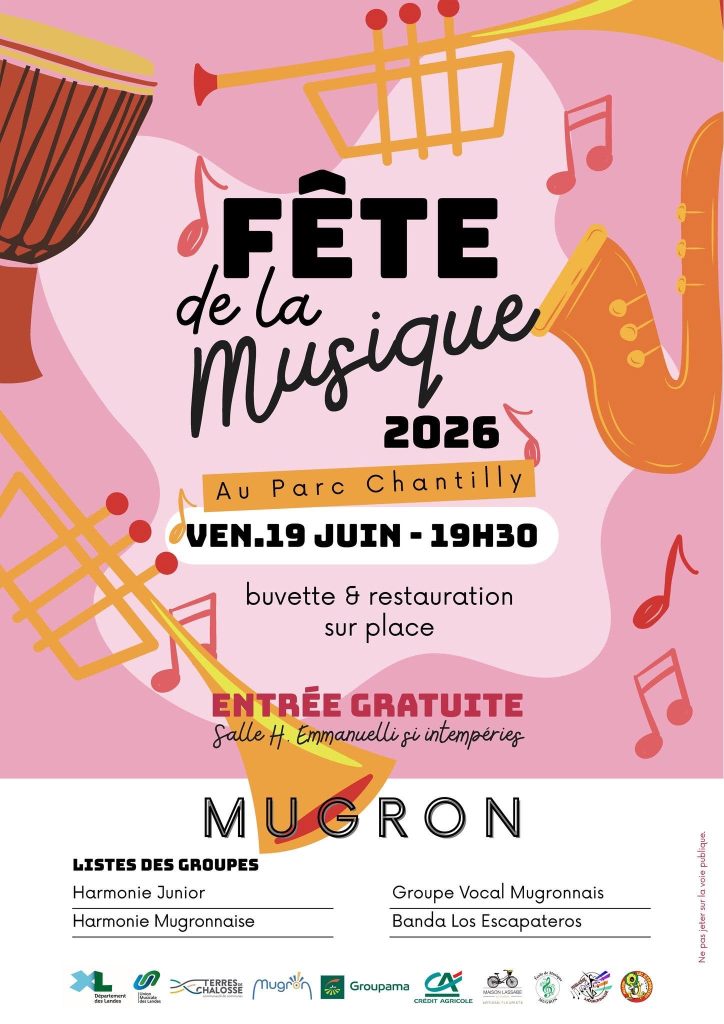 Photo de Fête de la musique 2026