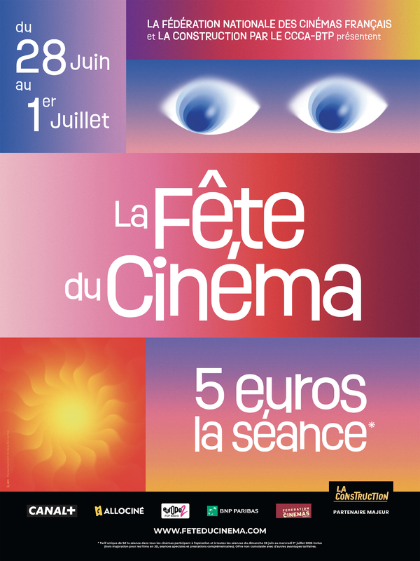 Photo de Fête du Cinéma !