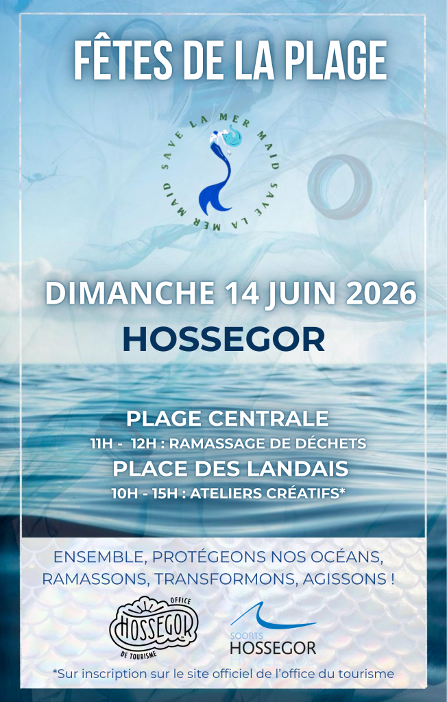 Photo de Fêtes de la plage – Ramassage de déchets avec Save la Mermaid