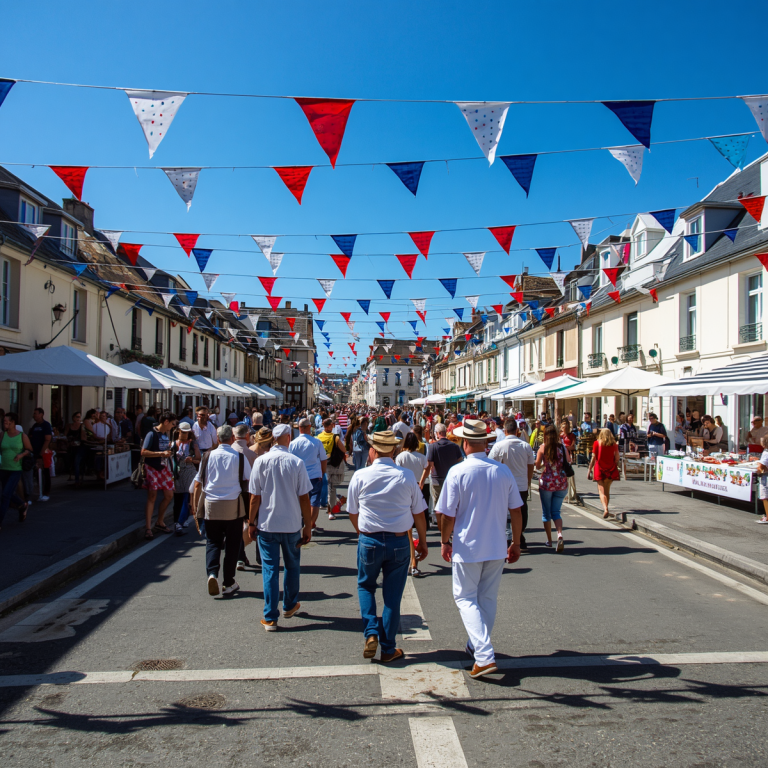 Photo de Fêtes locales de Mugron