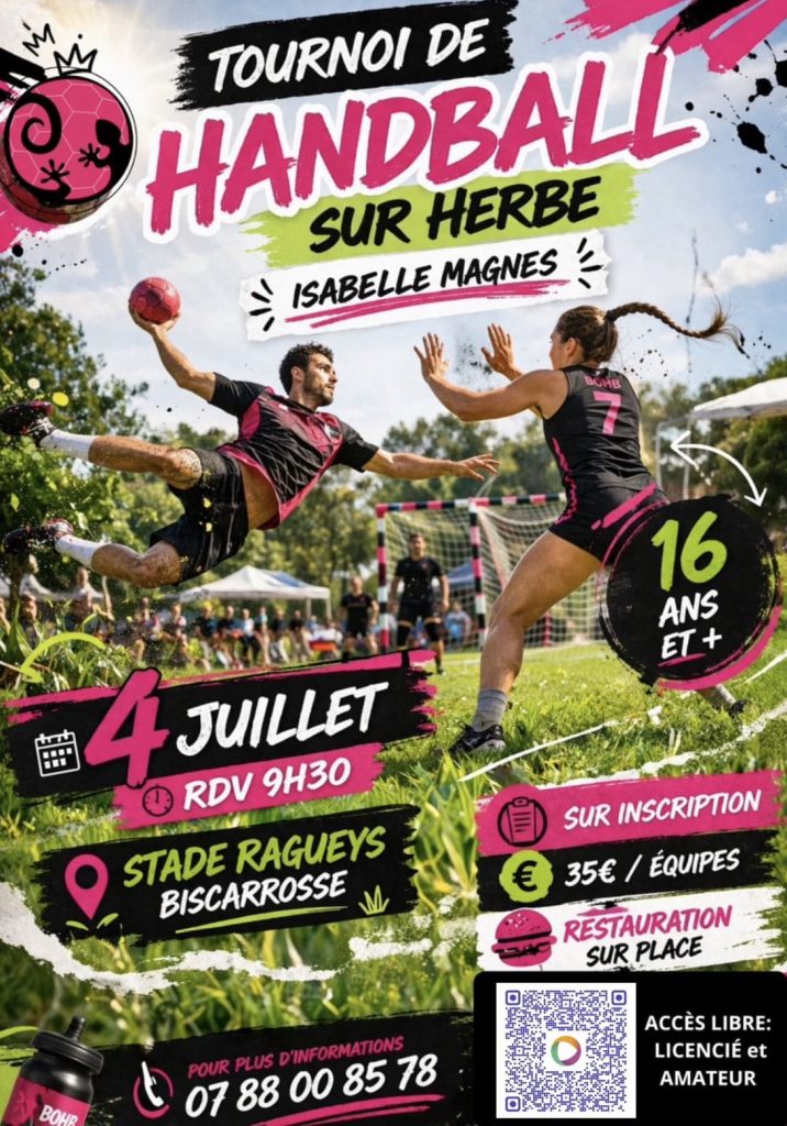 Photo de Tournoi sur herbe