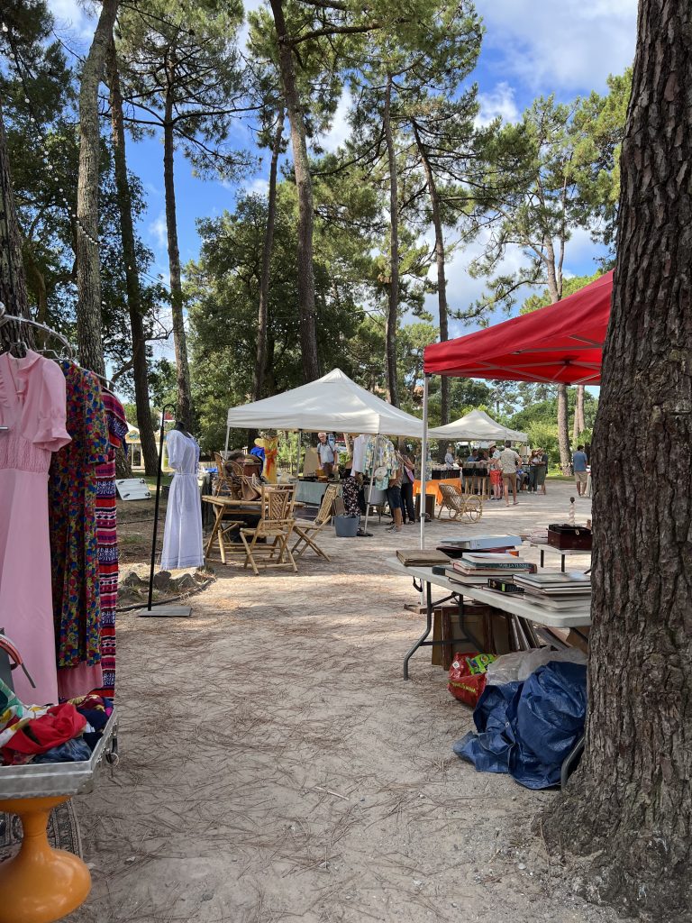 Photo de Brocante du Parc Rosny