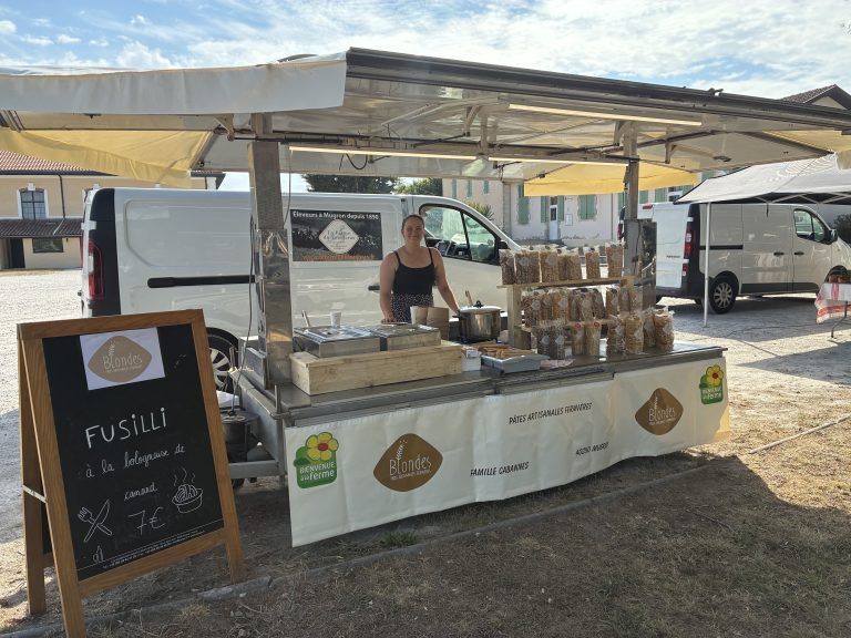 Photo de Apéritif fermier