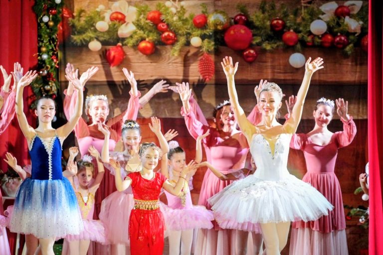 Photo de Gala de danse de fin d’année  “Leeloo au pays du Ballet”