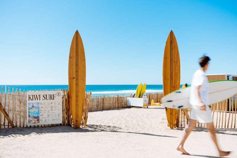 Photo de Kiwi surf