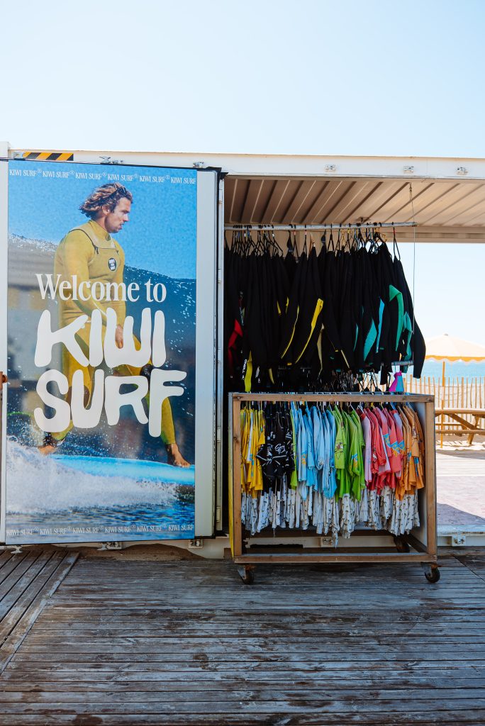 Photo de Kiwi surf
