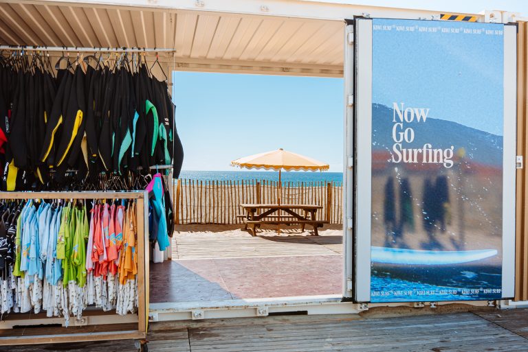 Photo de Kiwi surf