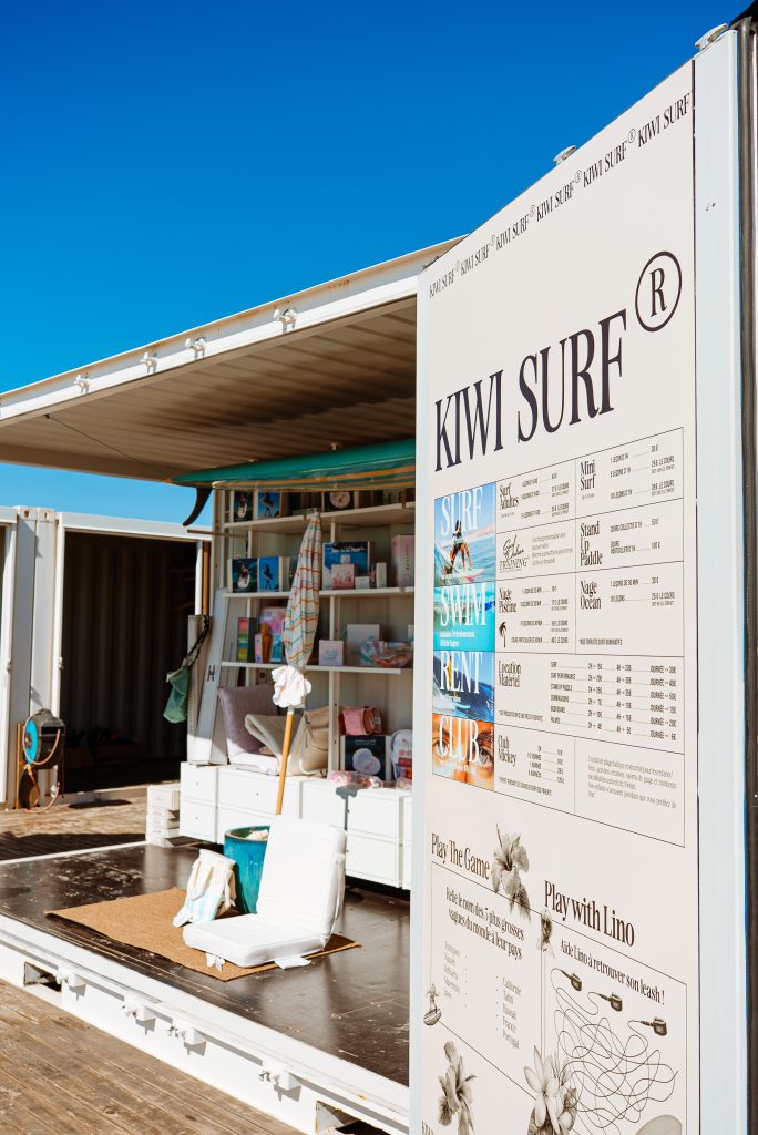 Photo de Kiwi surf