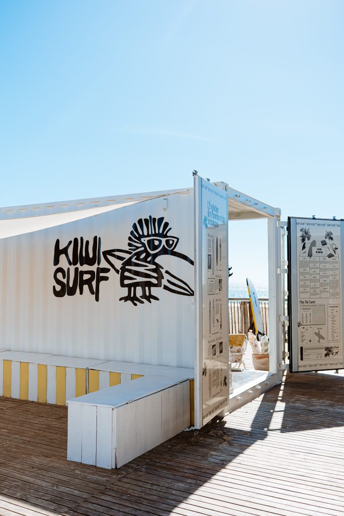 Photo de Kiwi surf
