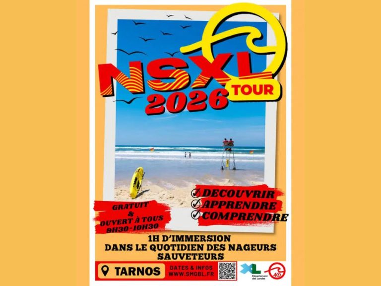 Photo de NSXL Tour 2026