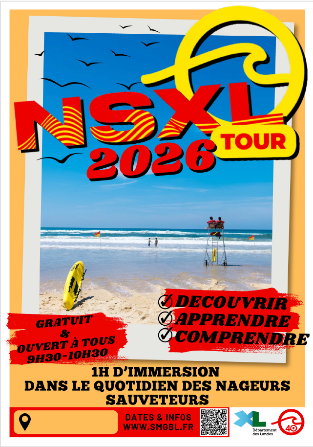 Photo de NS XL Tour