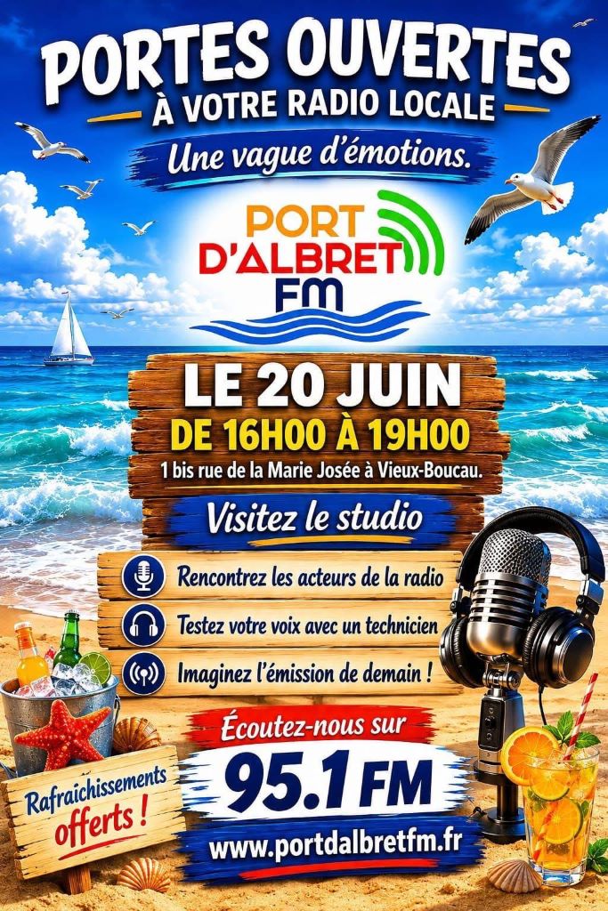 Photo de Découverte de la radio