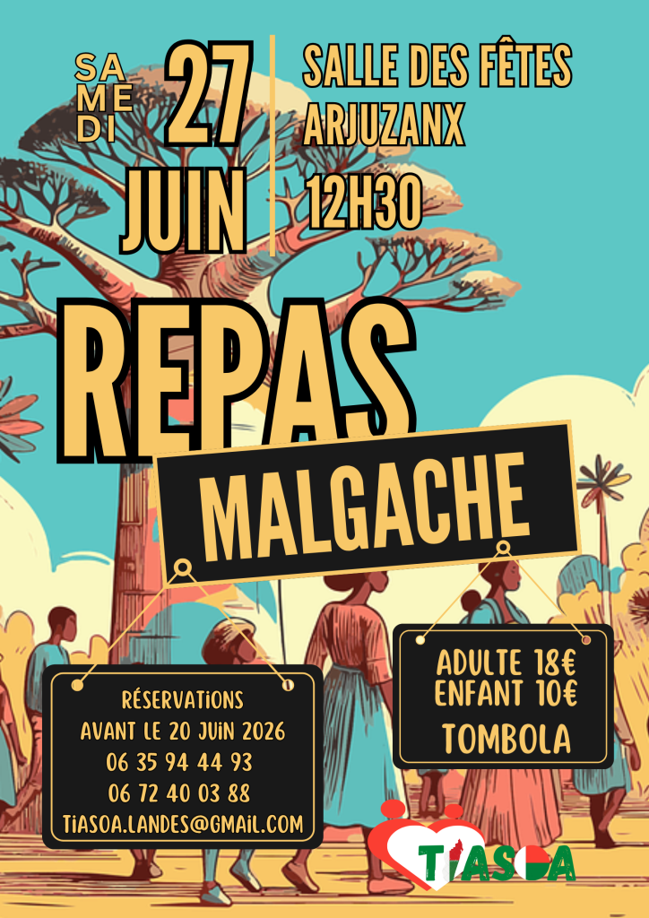 Photo de Repas Malgache
