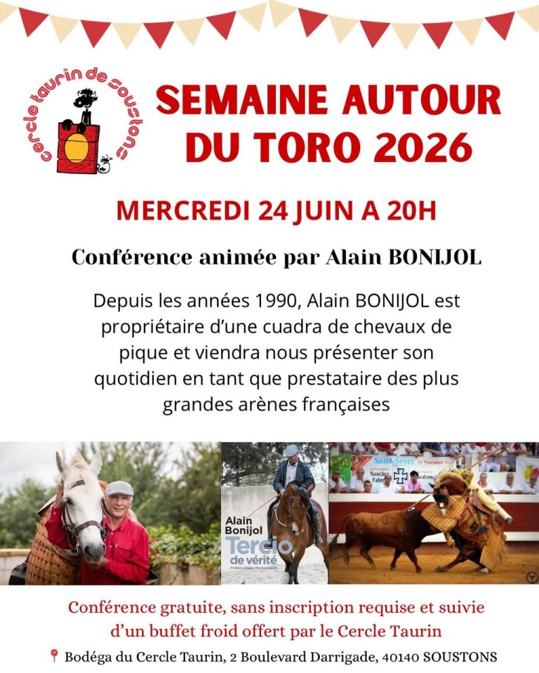 Photo de Semaine autour du Toro