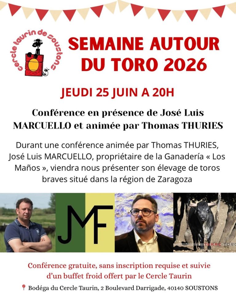 Photo de Semaine autour du Toro