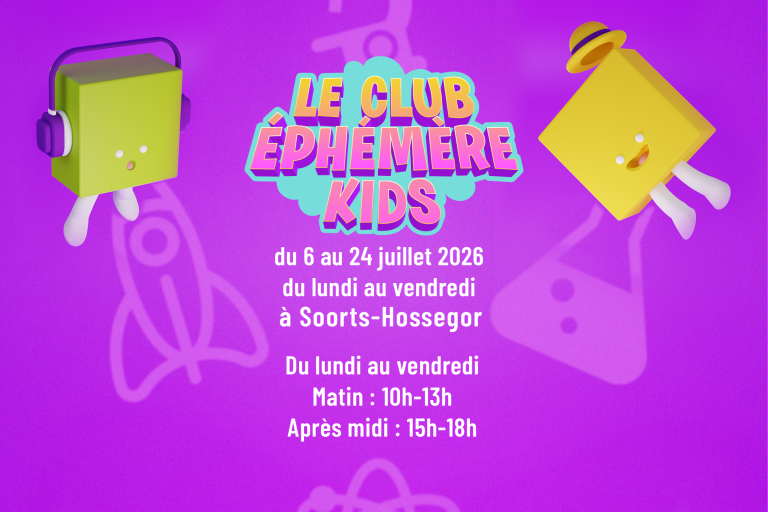 Photo de Le Club Éphémère Kids