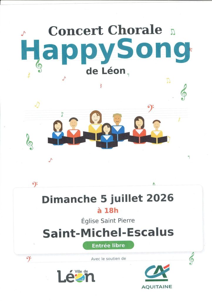 Photo de Concert de Happy Song