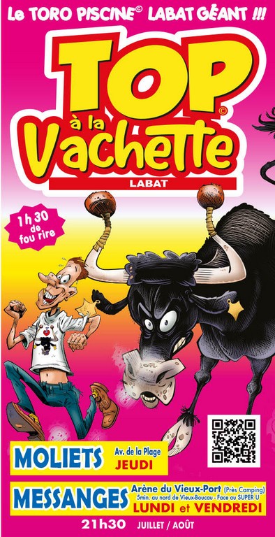 Photo de Top à la Vachette!