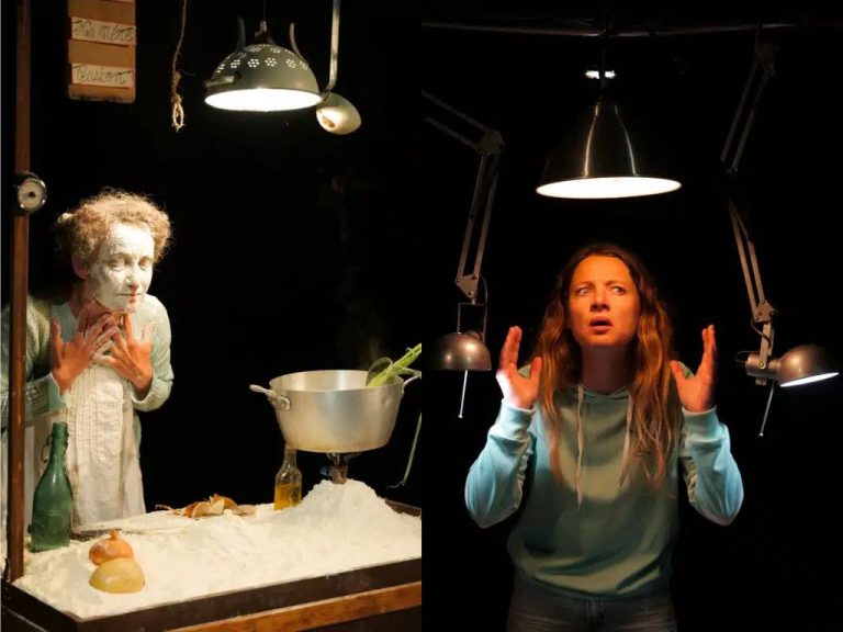 Photo de Théâtre de rue : B.A.K